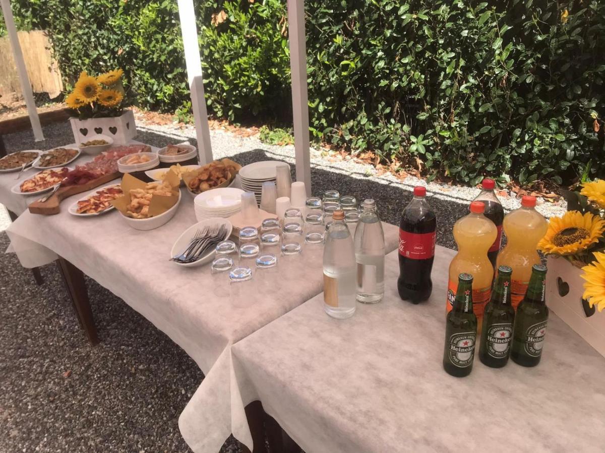 Agriturismo La Fornace Centro Ippico كومو المظهر الخارجي الصورة