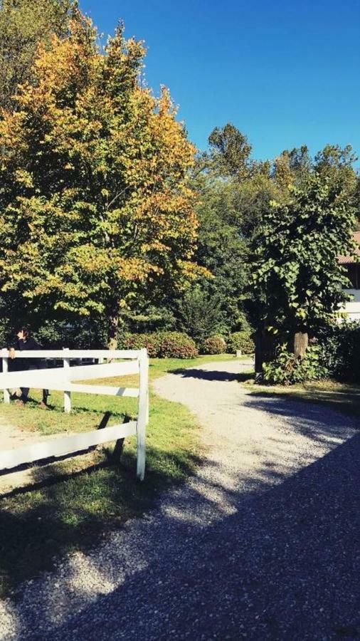 Agriturismo La Fornace Centro Ippico كومو المظهر الخارجي الصورة
