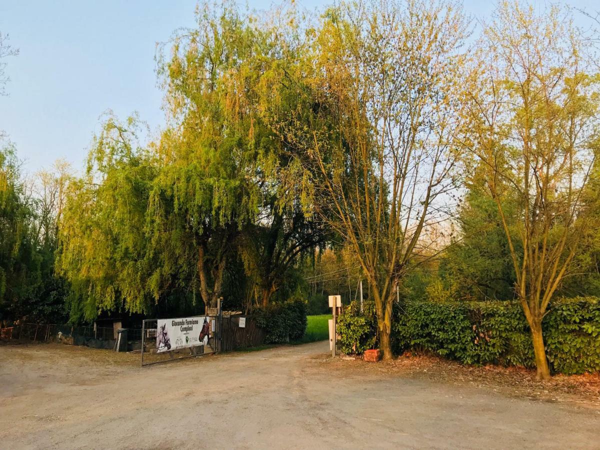 Agriturismo La Fornace Centro Ippico كومو المظهر الخارجي الصورة